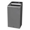 Rubbermaid Commercial 1961621 23 Gallon Landfill Configure Indoor Recycling Waste Receptacle - Gray 2 Rubbermaid Commercial 1961621 23 Gallon Landfill Configure Indoor Recycling Waste Receptacle - Gray -Rubbermaid Commercial Sales Shop rcpn1961621