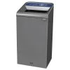 Rubbermaid Commercial 1961623 23 Gallon Paper Configure Indoor Recycling Waste Receptacle - Gray 2 Rubbermaid Commercial 1961623 23 Gallon Paper Configure Indoor Recycling Waste Receptacle - Gray -Rubbermaid Commercial Sales Shop rcpn1961623