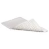 Rubbermaid Commercial 1982726 Safti Grip Latex-Free 16 In. X 28 In. Vinyl Bath Mat - White -Rubbermaid Commercial Sales Shop rcpn1982726