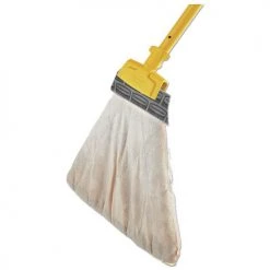 Rubbermaid Commercial 2017059 Spill Mop Pads - White (10/Box) -Rubbermaid Commercial Sales Shop rcpn2017059 c