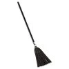 Rubbermaid Commercial FG253600BLA Lobby Pro Synthetic-Fill 37-1/2 In. Broom - Black 1 Rubbermaid Commercial FG253600BLA Lobby Pro Synthetic-Fill 37-1/2 In. Broom - Black -Rubbermaid Commercial Sales Shop rcpn2536