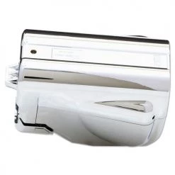 Rubbermaid Commercial FG401805A Auto Flush Clamp-On Toilet Flushing System - Polished Chrome -Rubbermaid Commercial Sales Shop rcpn401805a b