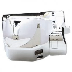 Rubbermaid Commercial FG401805A Auto Flush Clamp-On Toilet Flushing System - Polished Chrome -Rubbermaid Commercial Sales Shop rcpn401805a c