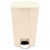 Rubbermaid Commercial FG614500BEIG Legacy 18 Gallon Step-On Container - Beige 1 Rubbermaid Commercial FG614500BEIG Legacy 18 Gallon Step-On Container - Beige -Rubbermaid Commercial Sales Shop rcpn614600bg 1
