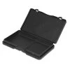 Rubbermaid Commercial FG617900BLA Plastic Storage/Trash Compartment Cover - Black