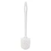 Rubbermaid Commercial FG631000WHT 14-1/2 In. Plastic Toilet Bowl Brush - White -Rubbermaid Commercial Sales Shop rcpn631000we