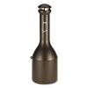 Rubbermaid Commercial FG9W3300AGBRNZ Infinity 4.1 Gallon 39 In. Traditional Smoking Receptacle - Aged Bronze 1 Rubbermaid Commercial FG9W3300AGBRNZ Infinity 4.1 Gallon 39 In. Traditional Smoking Receptacle - Aged Bronze -Rubbermaid Commercial Sales Shop rcpn9w33agb
