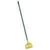 Rubbermaid Commercial FGH14600GR00 Invader Side-Gate 60 In. Fiberglass Wet-Mop Handle - Green -Rubbermaid Commercial Sales Shop rcpnh146gre