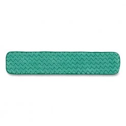Rubbermaid Commercial FGQ42400GR00 Hygen 24 In. Microfiber Dust Pad - Green