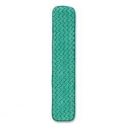 Rubbermaid Commercial FGQ42400GR00 Hygen 24 In. Microfiber Dust Pad - Green -Rubbermaid Commercial Sales Shop rcpnq42400 b