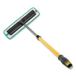 Rubbermaid Commercial FGQ42400GR00 Hygen 24 In. Microfiber Dust Pad - Green -Rubbermaid Commercial Sales Shop rcpnq42400 c